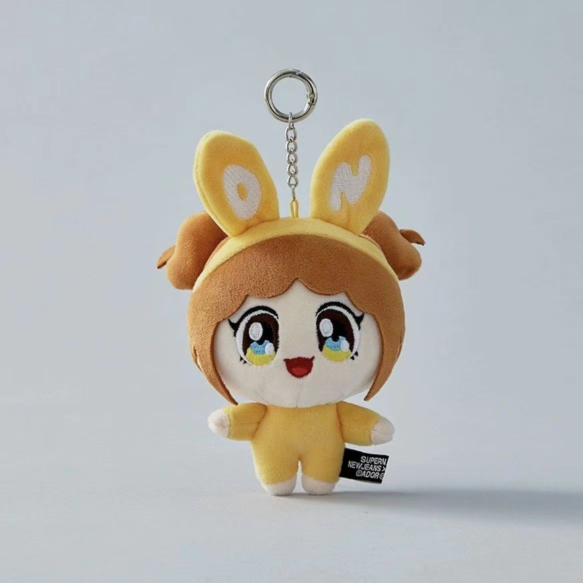 LLAVERO DE VAQUEROS NUEVOS (15~17 cm)