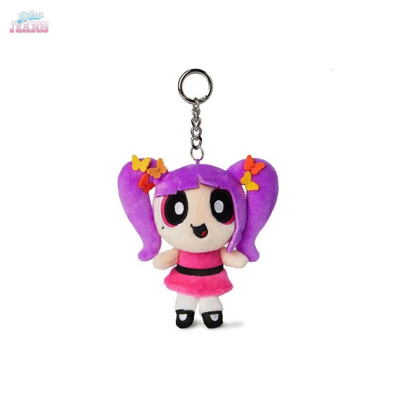 LLAVERO GET UP DE NEWJEANS (15~17 cm)