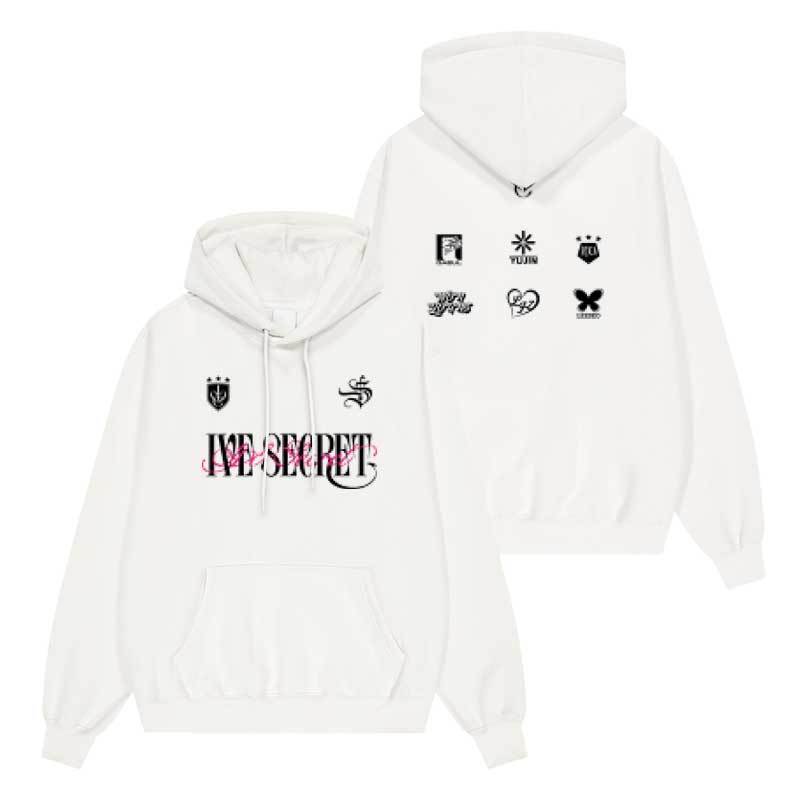 SUDADERAS IVE 1st WORLD TOUR 2024 "Muestra lo que tengo"