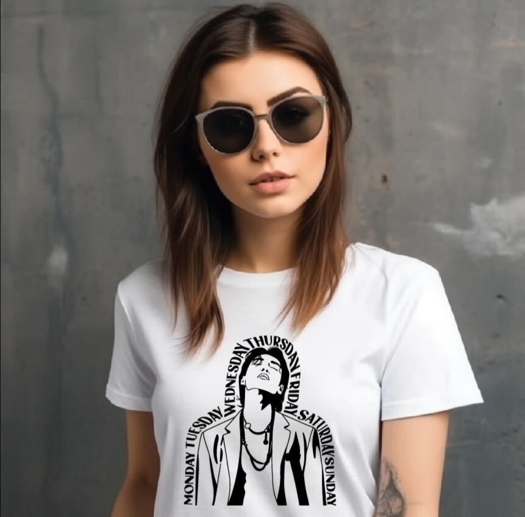 CAMISETAS JUNGKOOK 100% ALGODÓN - ¡VARIOS MODELOS!✨ 